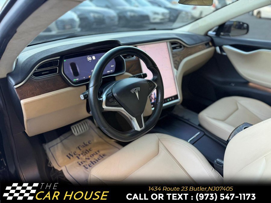 Used 2016 Tesla Model S 75D AWD/4WD image 15