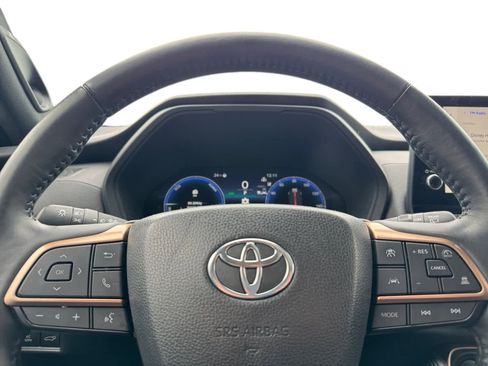 Used 2024 Toyota Grand Highlander AWD Hybrid image 20