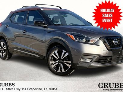 Used 2020 Nissan Kicks SR w/ SR Premium Package