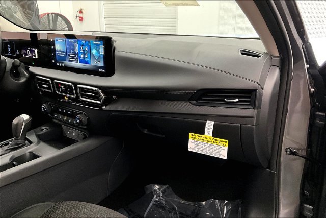New 2026 Nissan Sentra S w/ Floor Mat Package FWD image 34