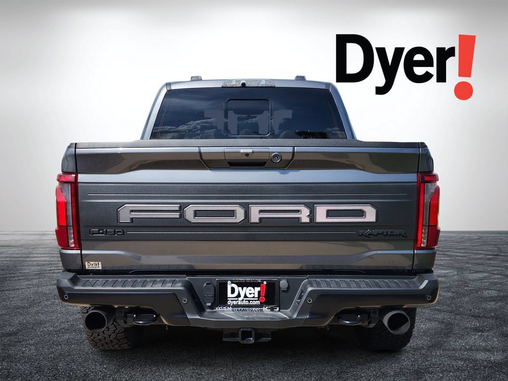 Used 2025 Ford F150 Raptor AWD/4WD image 6