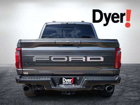 Used 2025 Ford F150 Raptor AWD/4WD image 6