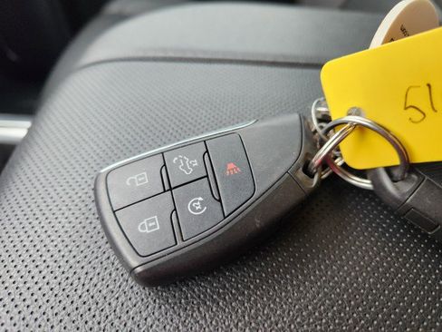 Used 2023 Chevrolet Silverado 1500 LTZ w/ LTZ Convenience Package II image 54