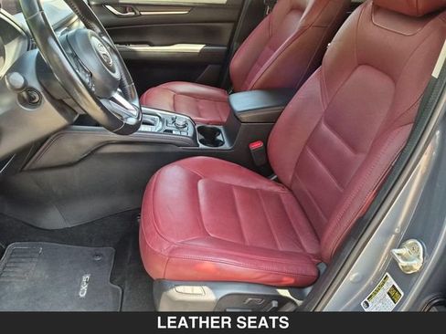 Certified 2023 MAZDA CX-5 Carbon Edition AWD/4WD image 16