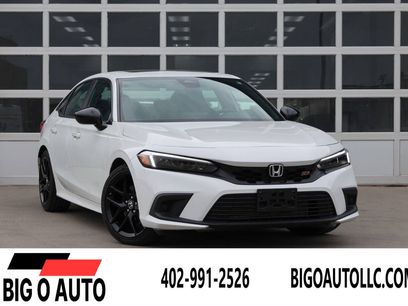 Used 2023 Honda Civic Si