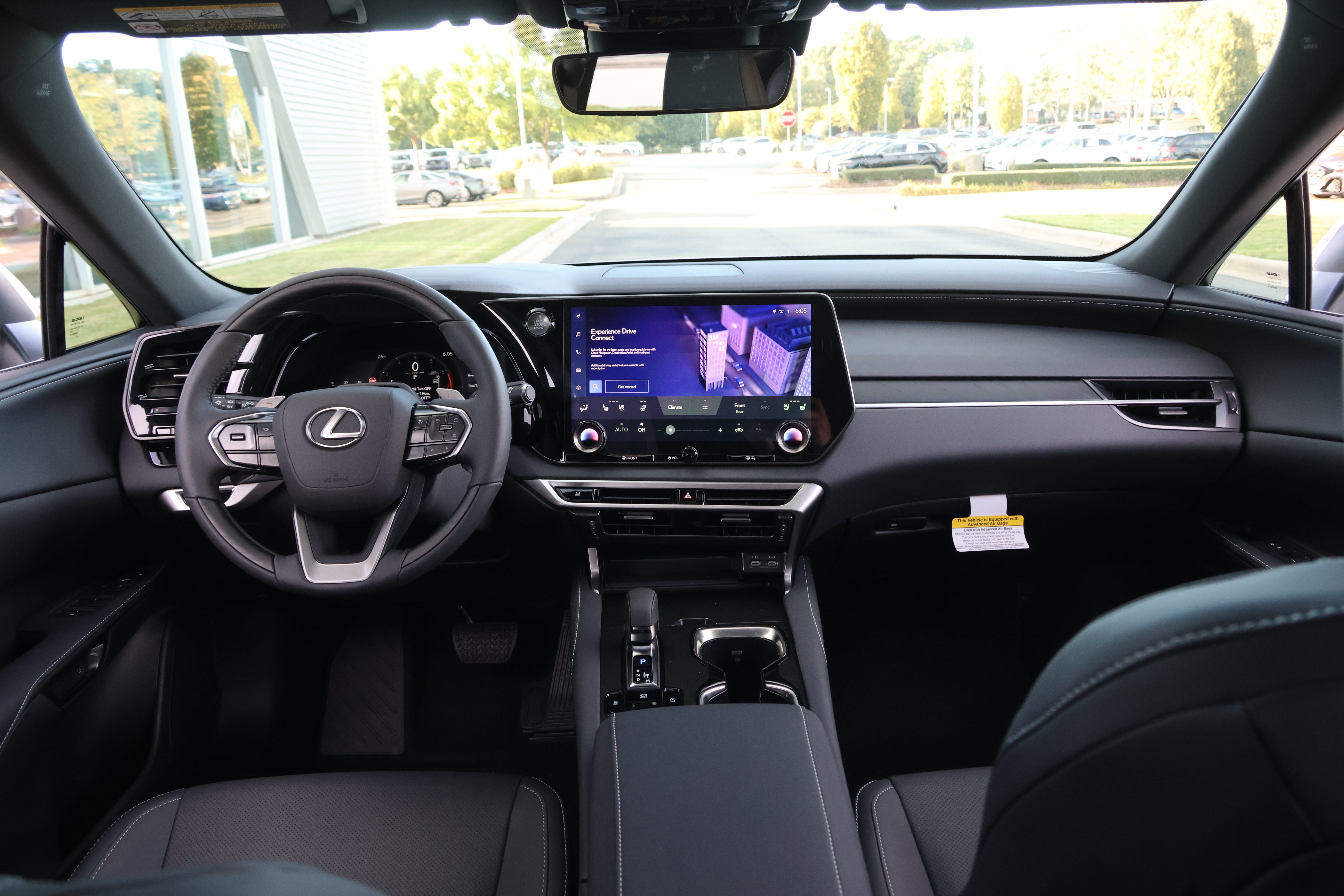 New 2026 Lexus RX 350 Premium w/ Convenience Package FWD image 26