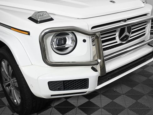 Certified 2021 Mercedes-Benz G 550 image 35