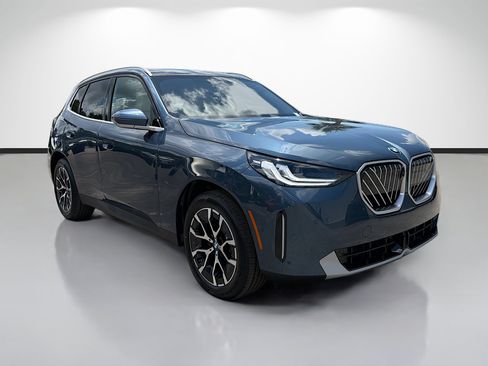 New 2026 BMW X3 xDrive30i w/ Premium Package AWD/4WD image 1