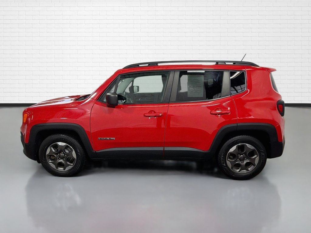 Used 2017 Jeep Renegade Sport w/ Power & Air Group FWD image 6