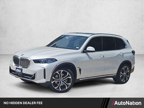 Used 2025 BMW X5 xDrive40i w/ Climate Comfort Package AWD/4WD image 1