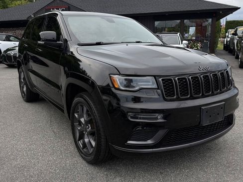 Used 2019 Jeep Grand Cherokee Limited X AWD/4WD image 21