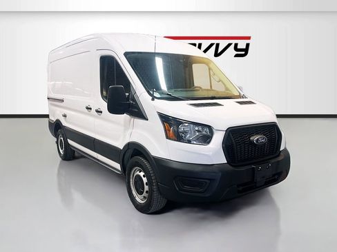 Used 2023 Ford Transit 150 Medium Roof RWD image 1