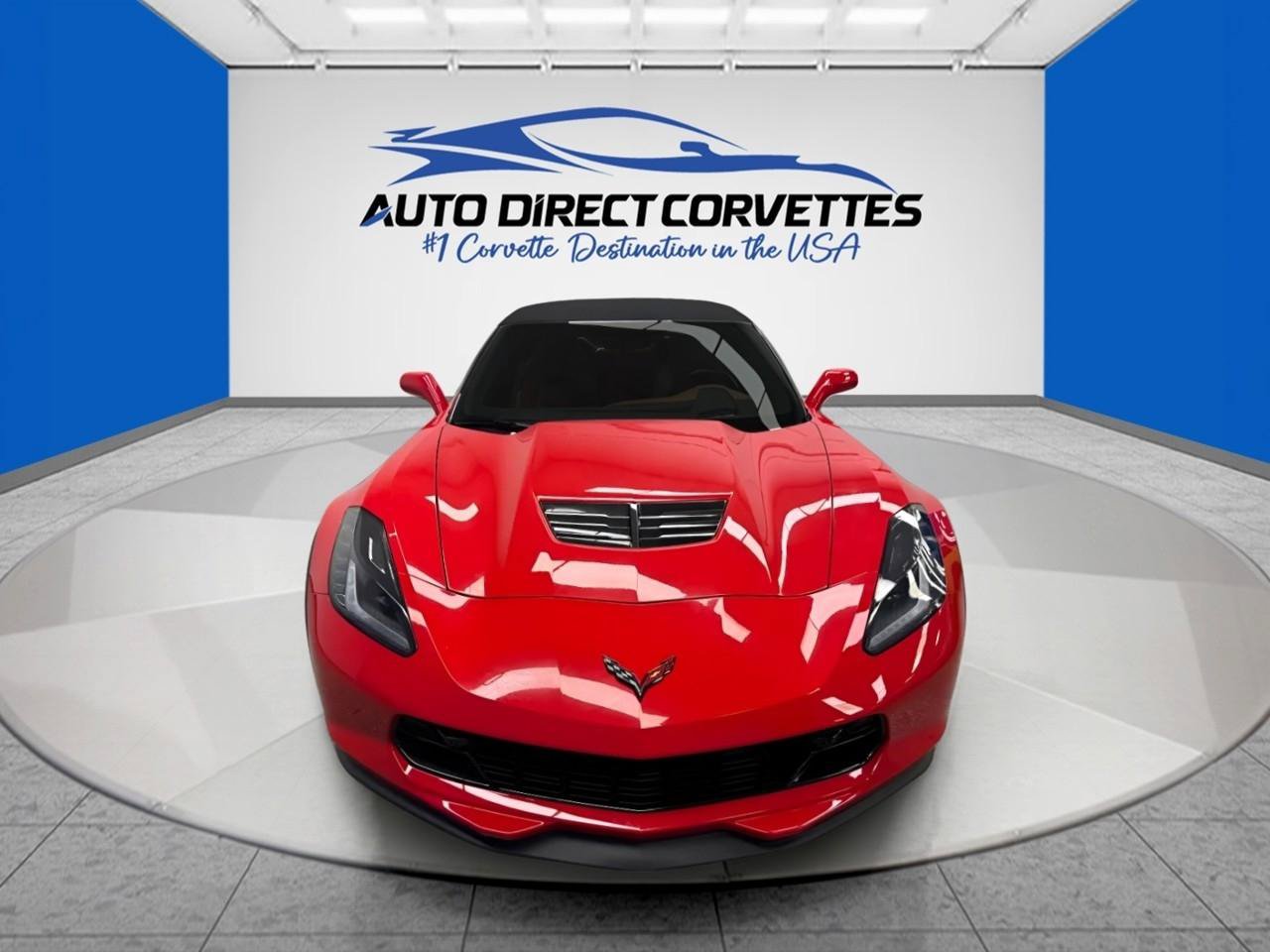 Used 2017 Chevrolet Corvette Z06 RWD image 27