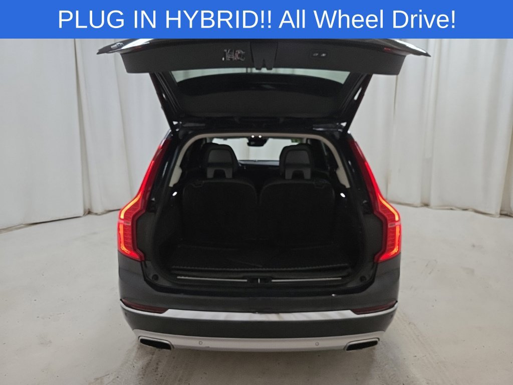 Used 2021 Volvo XC90 T8 Inscription w/ Advanced Package AWD/4WD image 9