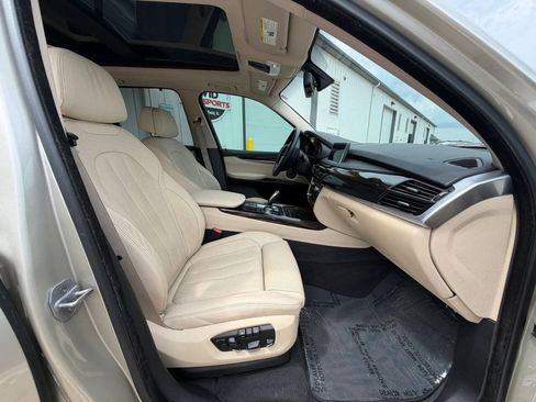 Used 2016 BMW X5 xDrive35d AWD/4WD image 13