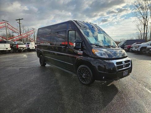 Used 2016 RAM ProMaster 2500 w/ Mopar Trailer Tow Group image 2