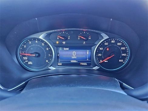 Used 2022 Chevrolet Equinox LT image 32