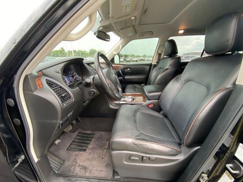 Used 2019 Nissan Armada SL w/ Premium Package RWD image 11