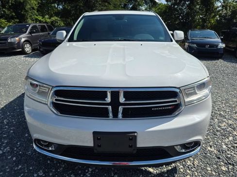 Used 2017 Dodge Durango SXT w/ Quick Order Package 23B AWD/4WD image 2
