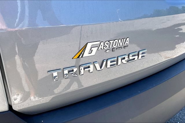 Used 2023 Chevrolet Traverse LS FWD image 23