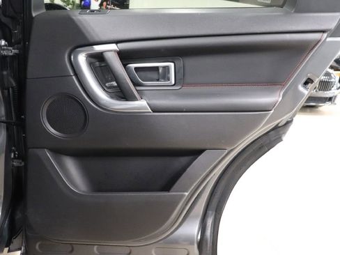 Used 2017 Land Rover Discovery Sport HSE image 20