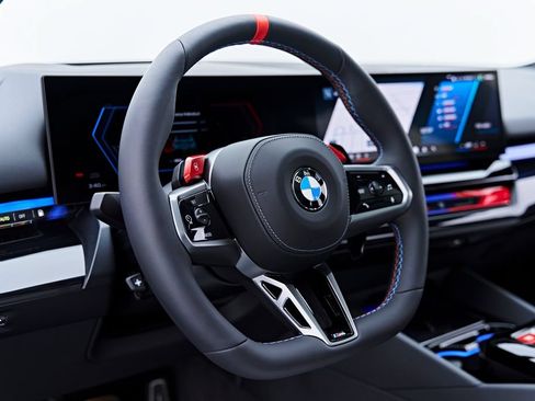 Used 2026 BMW M5 Touring w/ M Driver's Package AWD/4WD image 48