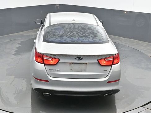 Used 2014 Kia Optima LX FWD image 23