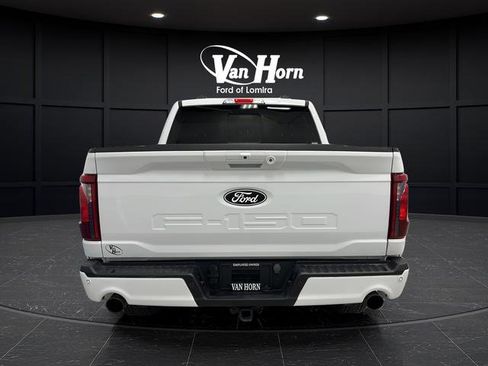 Used 2024 Ford F150 XLT w/ Equipment Group 302A MID image 6