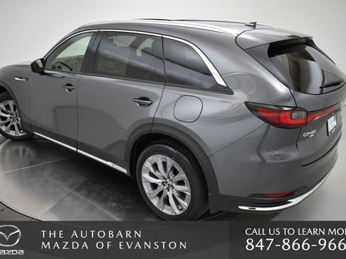 New 2026 MAZDA CX-90 3.3 Turbo w/ Premium Plus Pkg AWD/4WD image 8