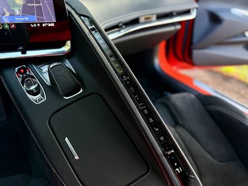 Used 2020 Chevrolet Corvette Stingray Preferred Cpe w/ 2LT Preferred Equipment Group image 48