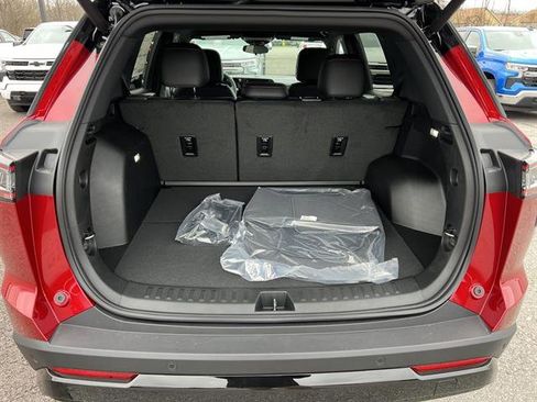 New 2026 Chevrolet Equinox RS image 5