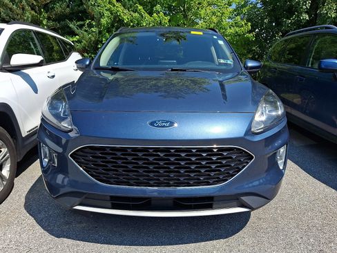Used 2020 Ford Escape SEL AWD/4WD image 2