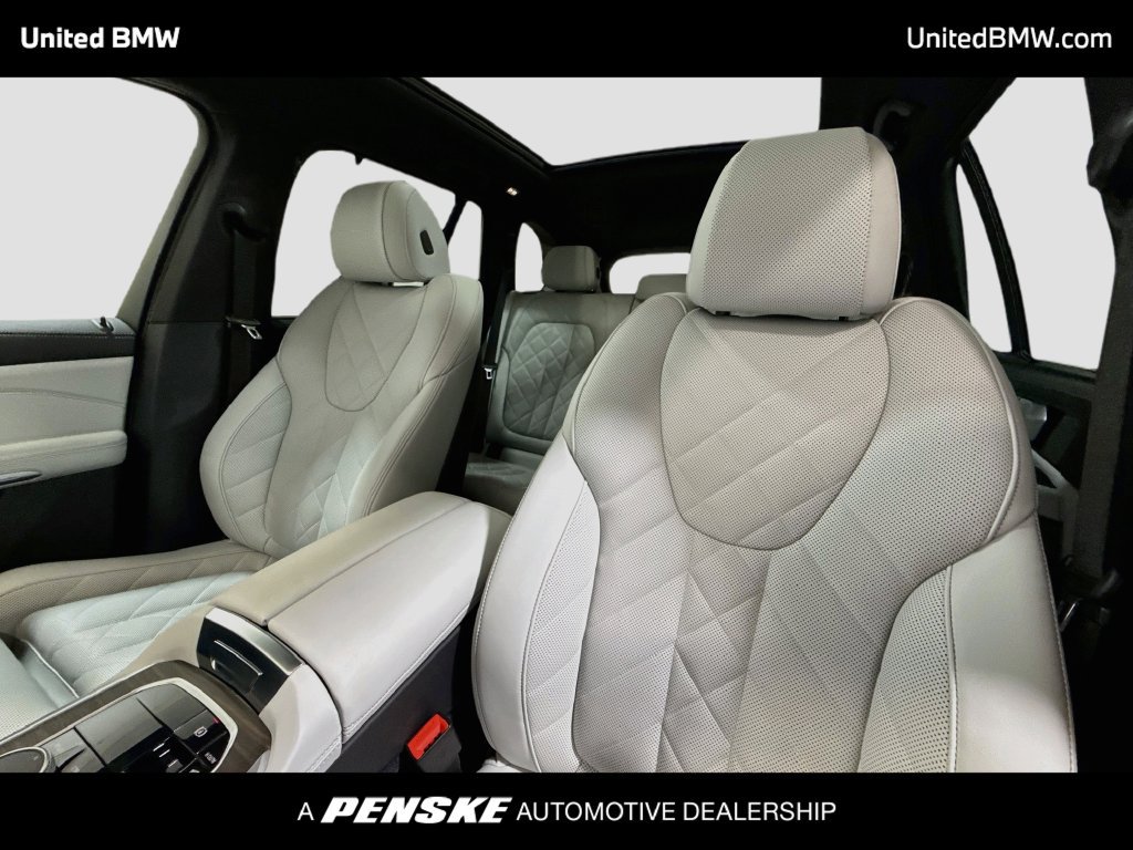 Used 2026 BMW X5 xDrive40i w/ Premium Package AWD/4WD image 12