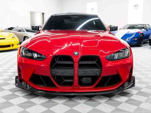 Used 2025 BMW M3 Competition AWD/4WD image 5