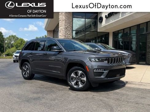 Used 2022 Jeep Grand Cherokee Limited 4xe AWD/4WD image 1