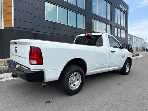Used 2022 RAM 1500 Tradesman w/ Power & Remote Entry Group RWD image 3