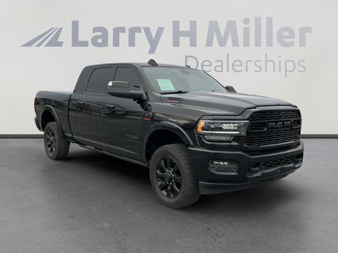 Certified 2022 RAM 2500 Limited image 2