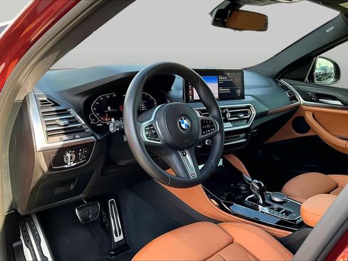 Used 2023 BMW X4 xDrive30i w/ M Sport Package AWD/4WD image 17