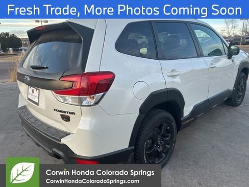 Used 2022 Subaru Forester Wilderness image 5