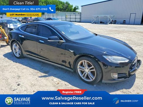 Used 2014 Tesla Model S RWD image 5