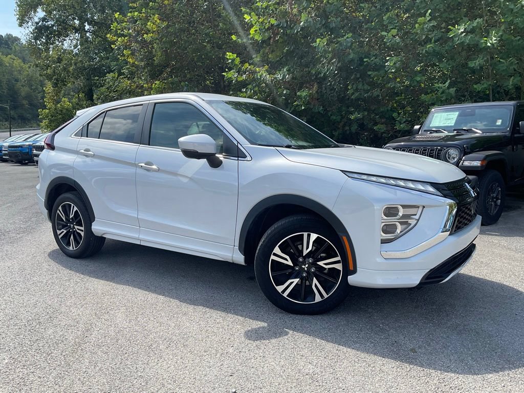 Used 2024 Mitsubishi Eclipse Cross SEL AWD/4WD 360° Tour