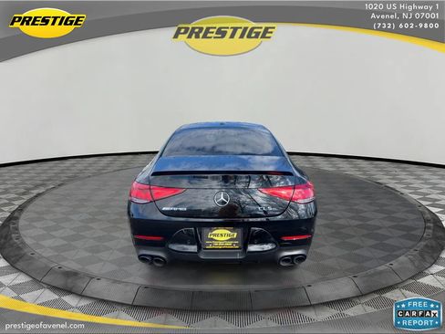 Used 2019 Mercedes-Benz CLS 53 AMG 4MATIC image 6
