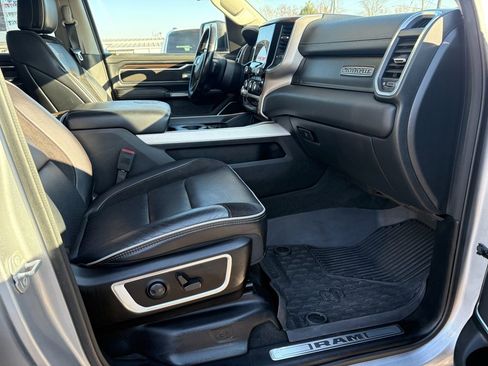 Used 2022 RAM 1500 Laramie image 23