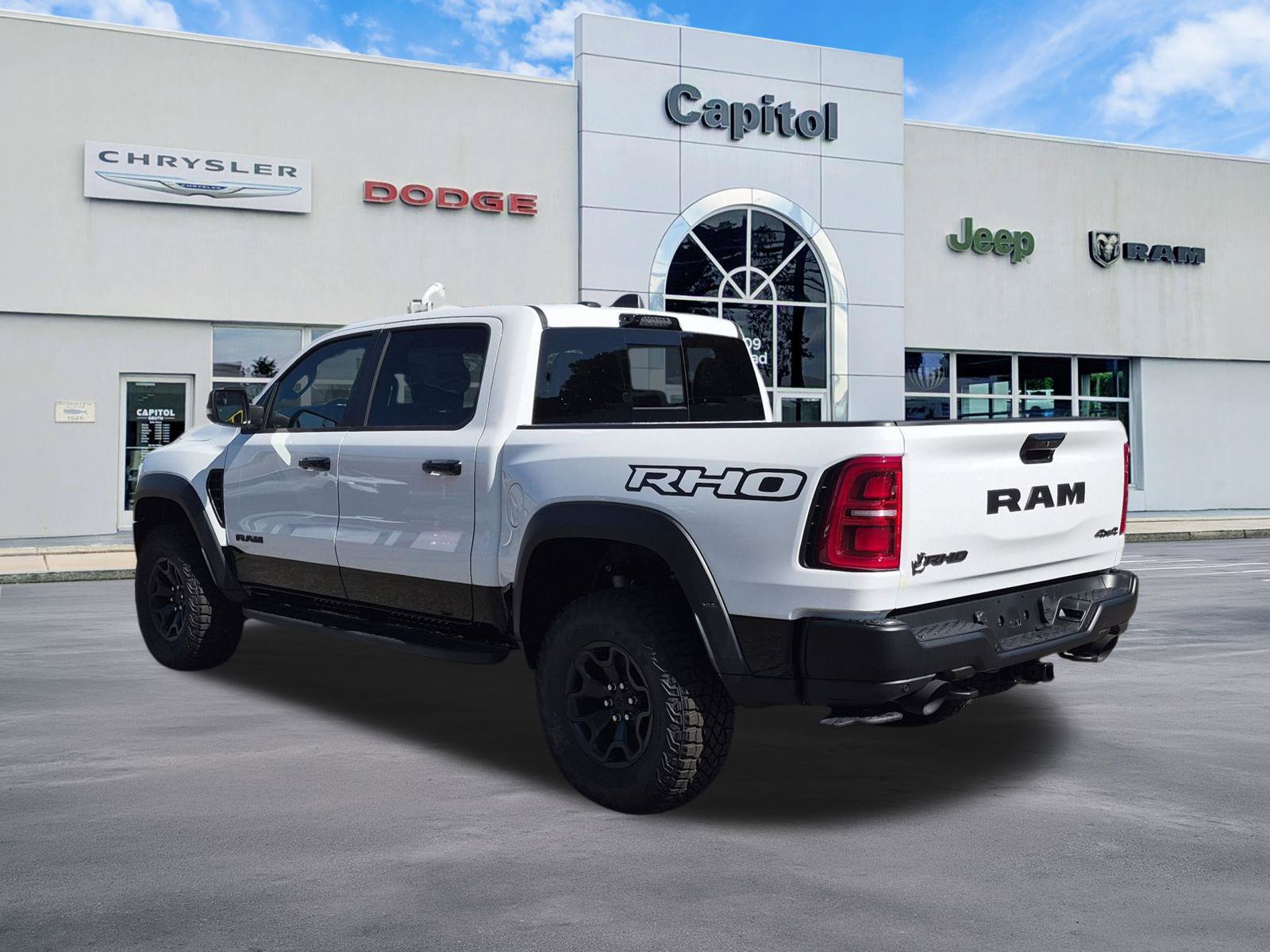 New 2027 RAM 1500 RHO AWD/4WD image 5