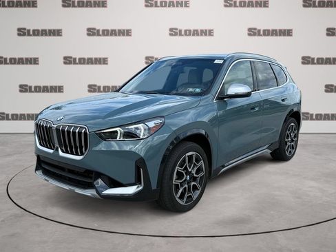 Certified 2024 BMW X1 xDrive28i w/ Premium Package AWD/4WD image 1