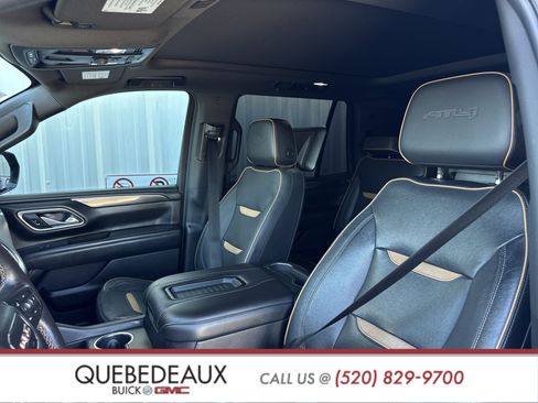 Used 2021 GMC Yukon AT4 w/ AT4 Premium Plus Package image 15