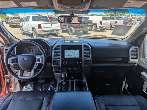 Used 2016 Ford F150 Lariat AWD/4WD image 22