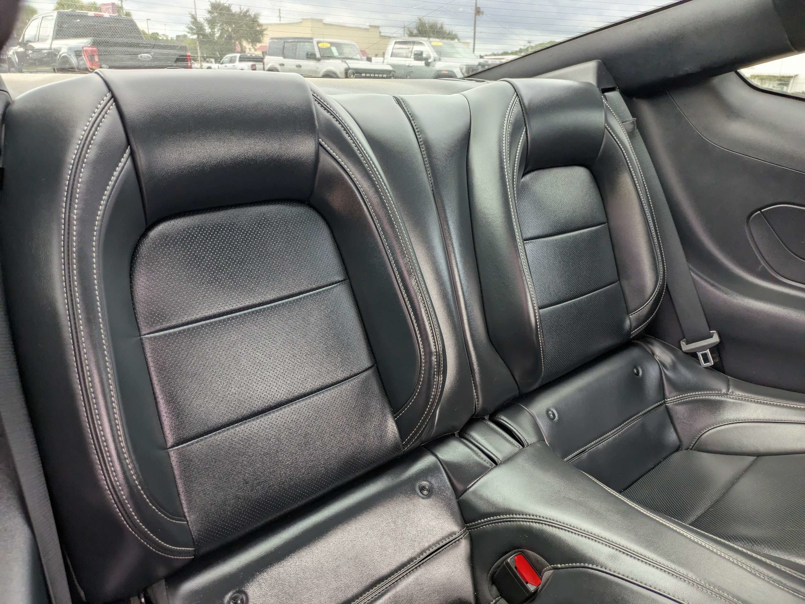 Used 2024 Ford Mustang Premium RWD image 13