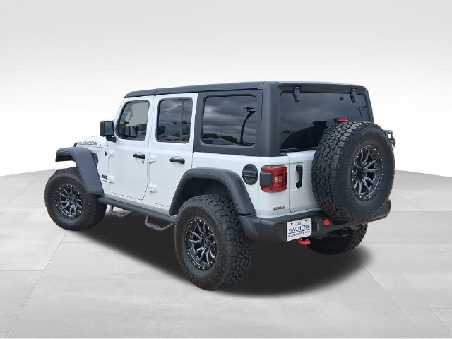 Used 2026 Jeep Wrangler Unlimited Rubicon AWD/4WD image 4