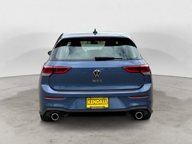 Used 2026 Volkswagen GTI SE FWD image 6